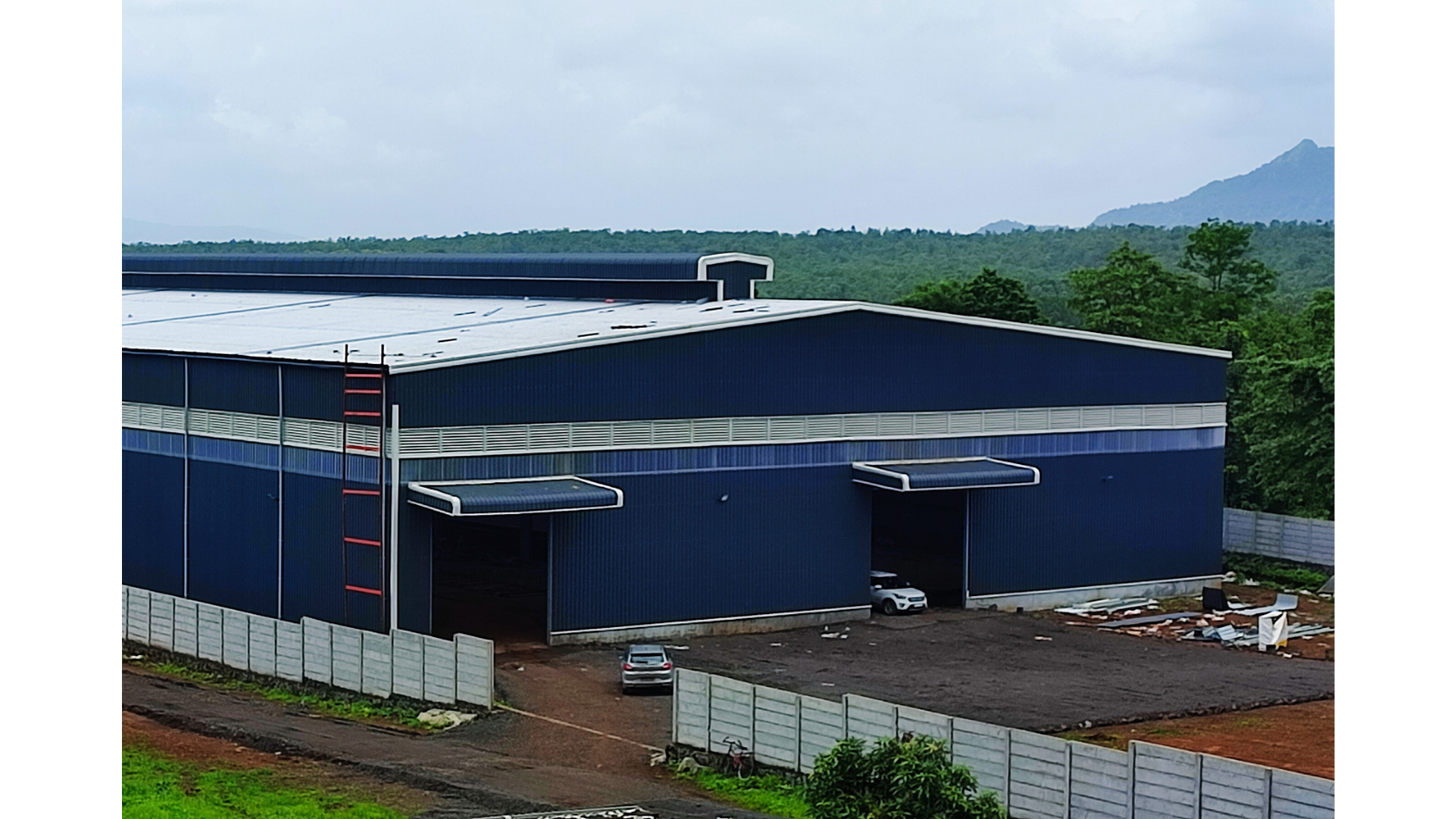 Toros Engineering manufacturing facility, Mumbai