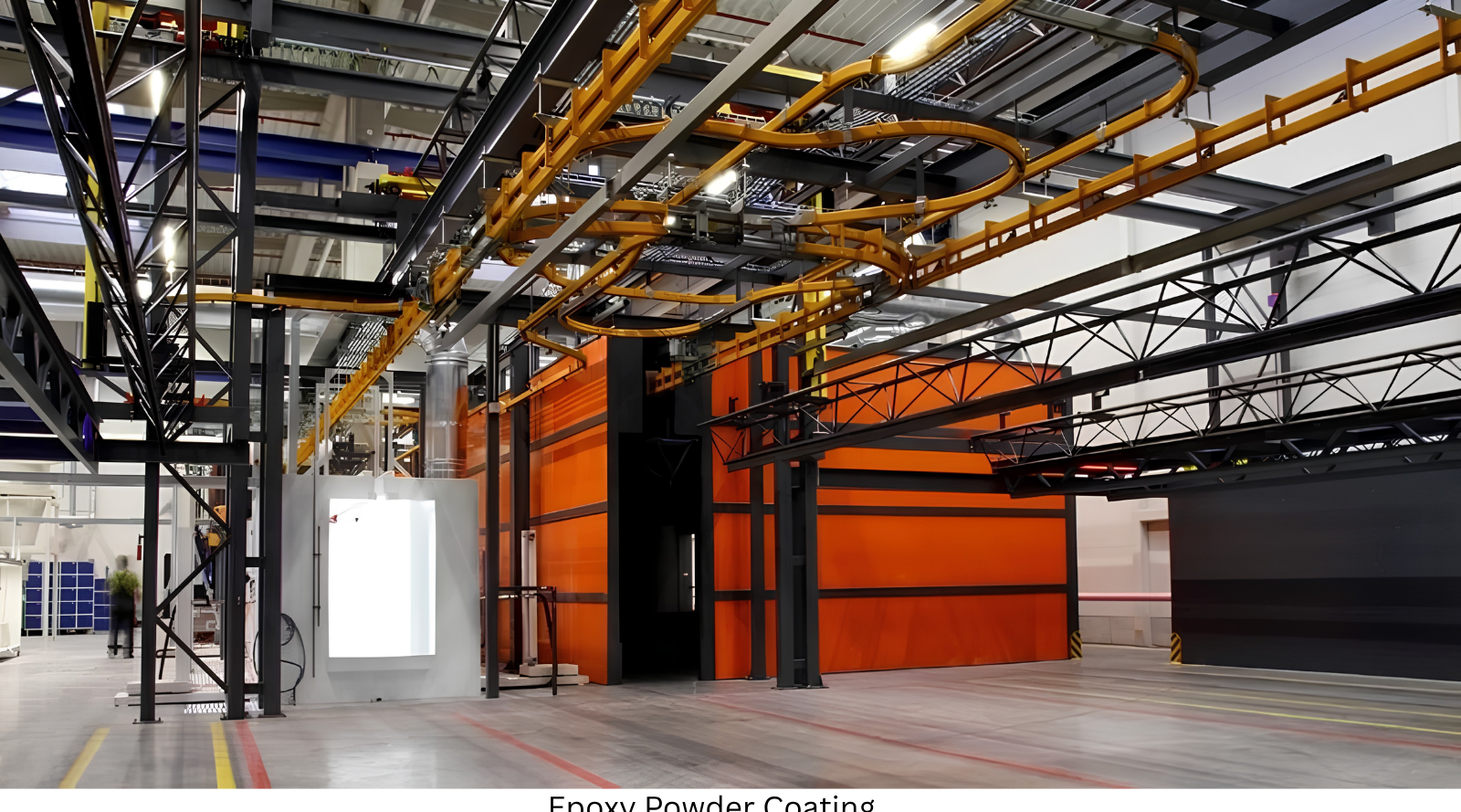 Epoxy Powder Coating