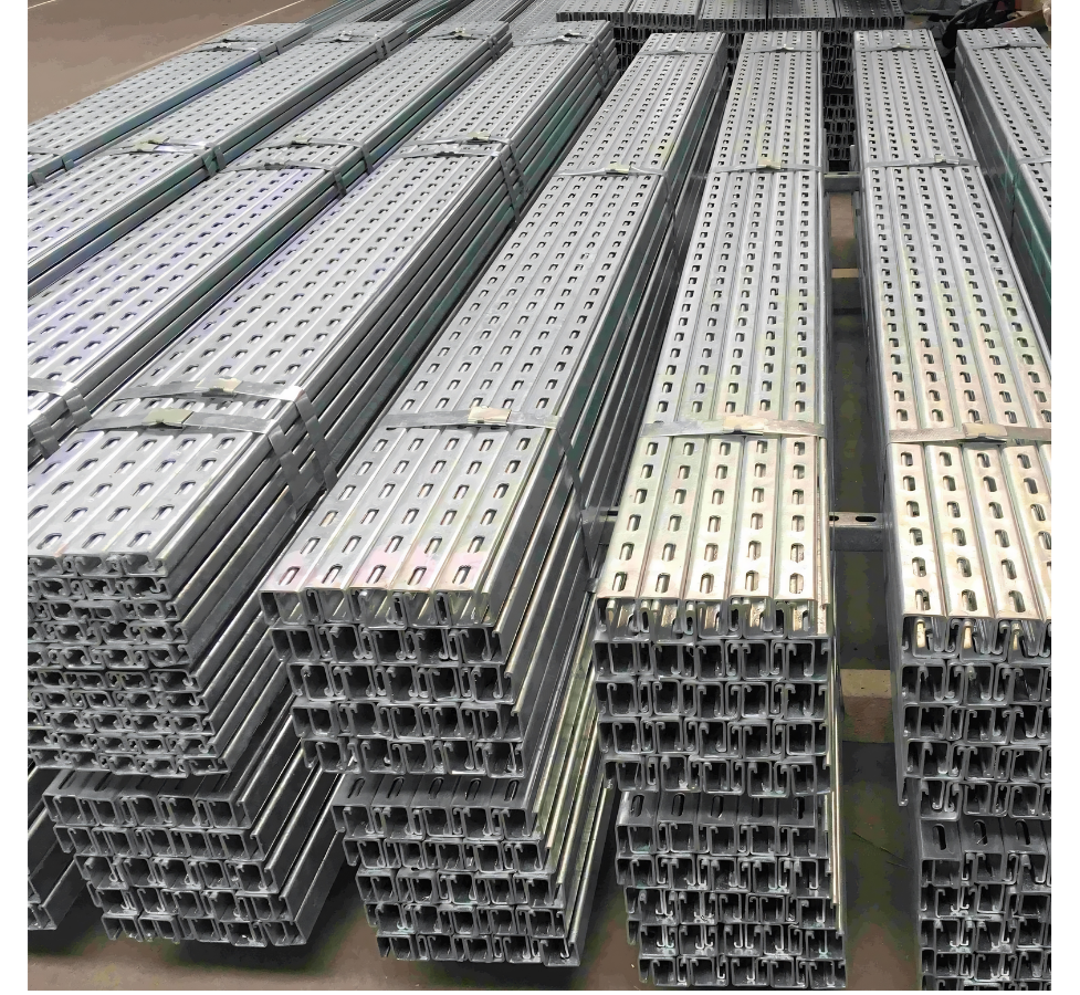 Electrical Support Channel