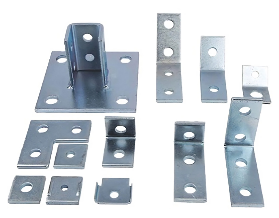 Strut Support Flat Plate Accessories