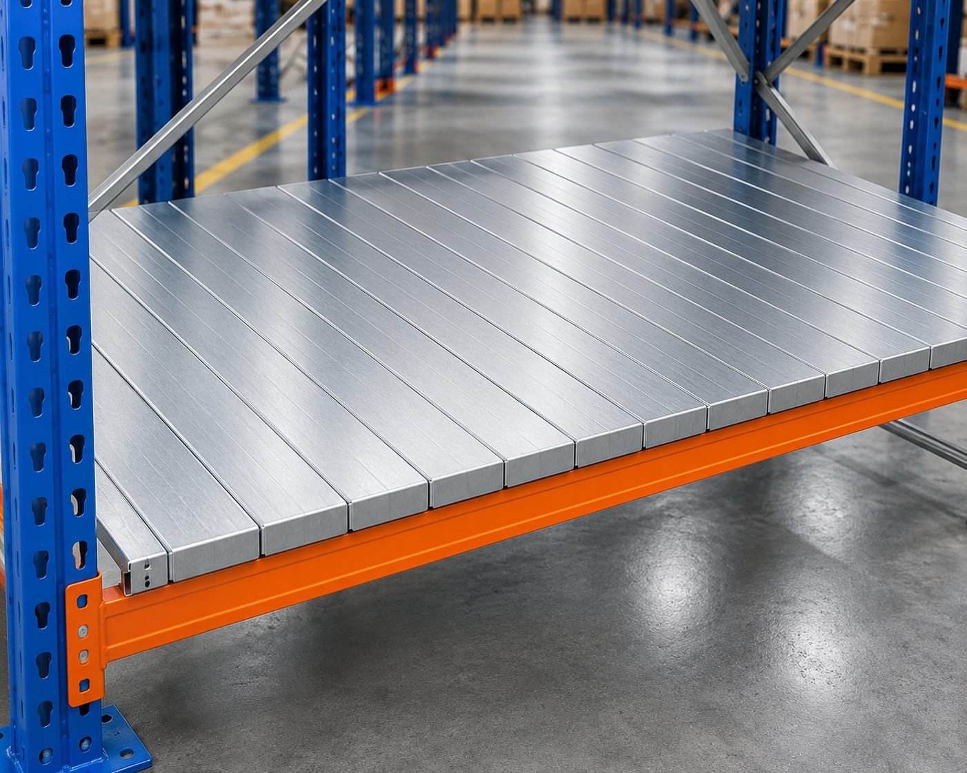 Floor Grating – Without Hole