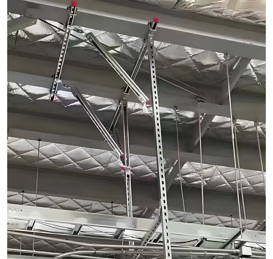 HVAC Piping & Ducting Channel