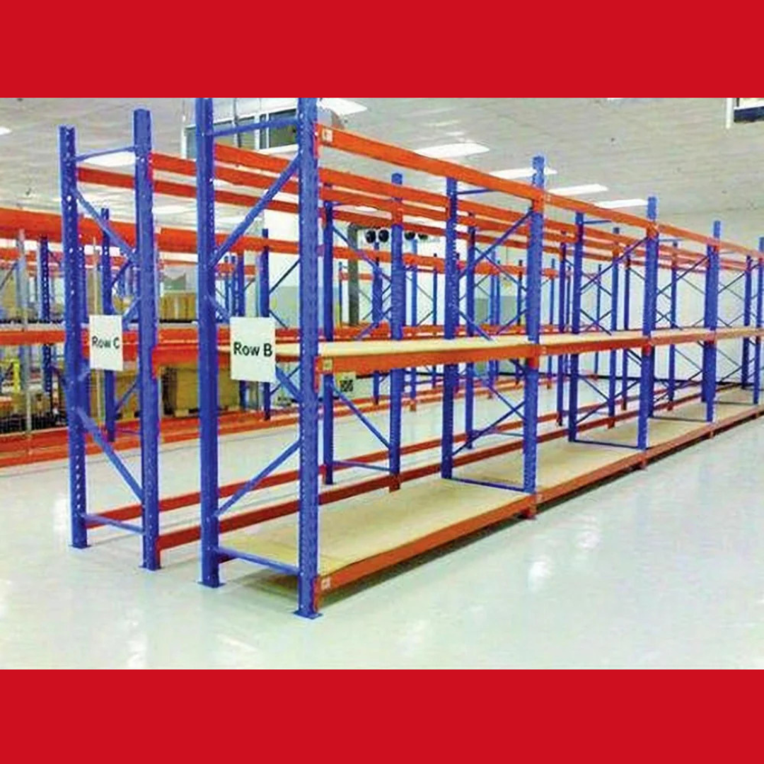 Heavy Duty Storage Racks | Toros Engineering